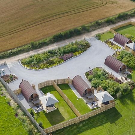 Vila Hillside Havens Dufftown Exteriér fotografie
