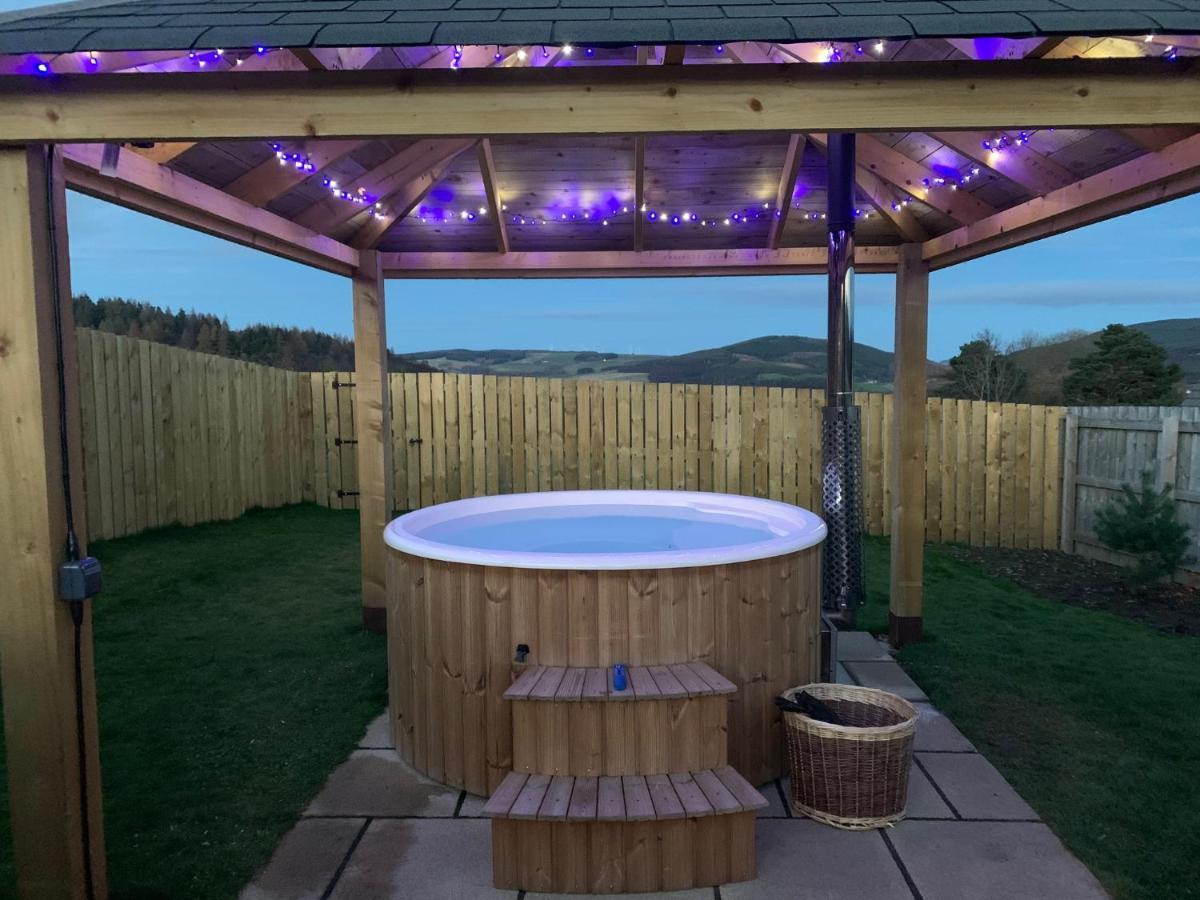 Vila Hillside Havens Dufftown Exteriér fotografie