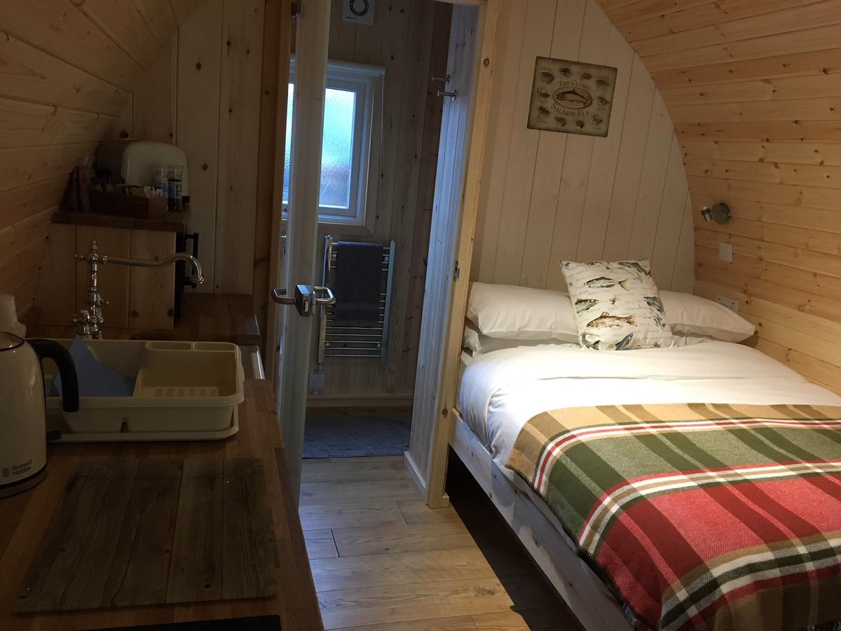 Vila Hillside Havens Dufftown Pokoj fotografie