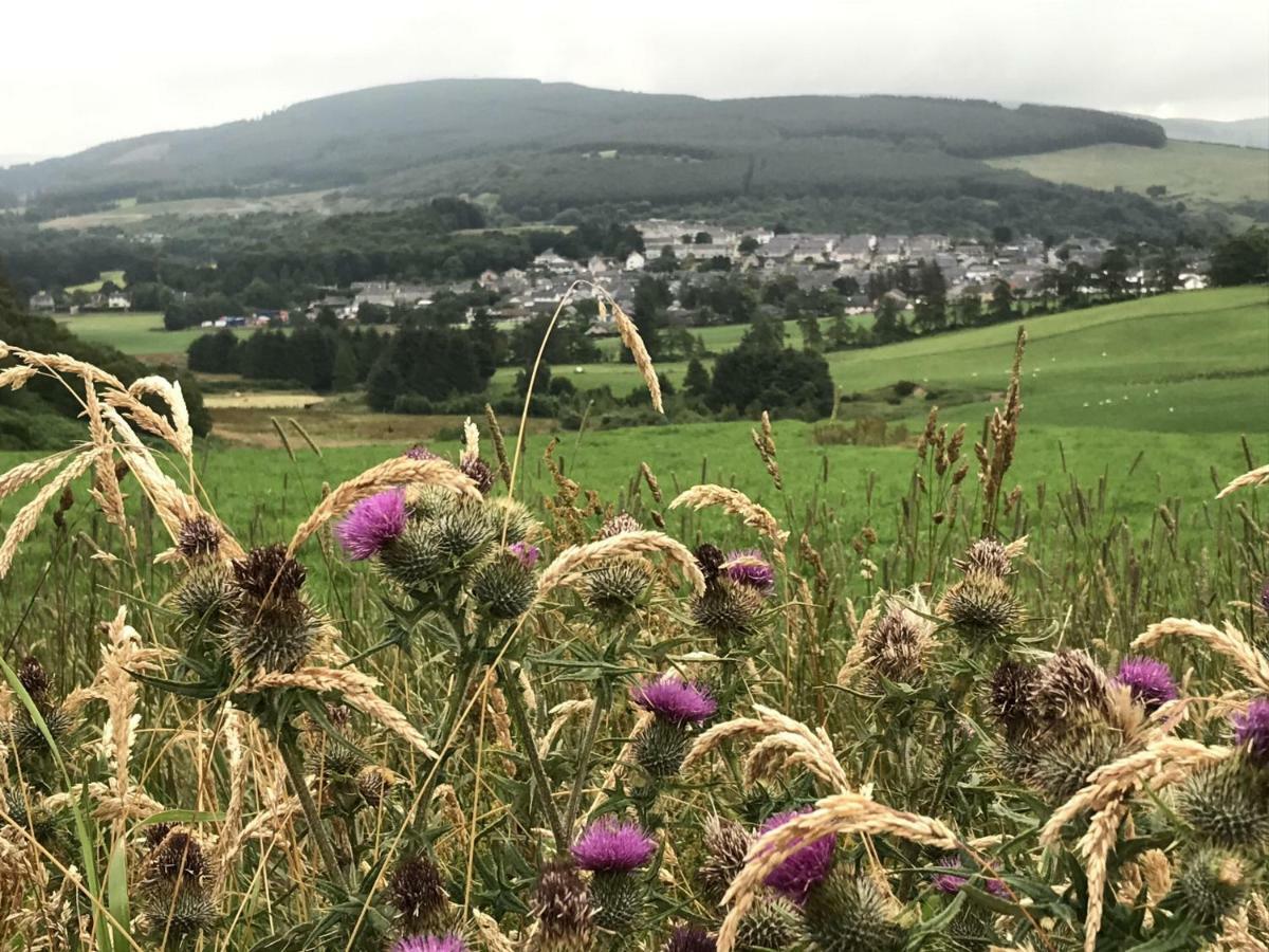 Vila Hillside Havens Dufftown Exteriér fotografie